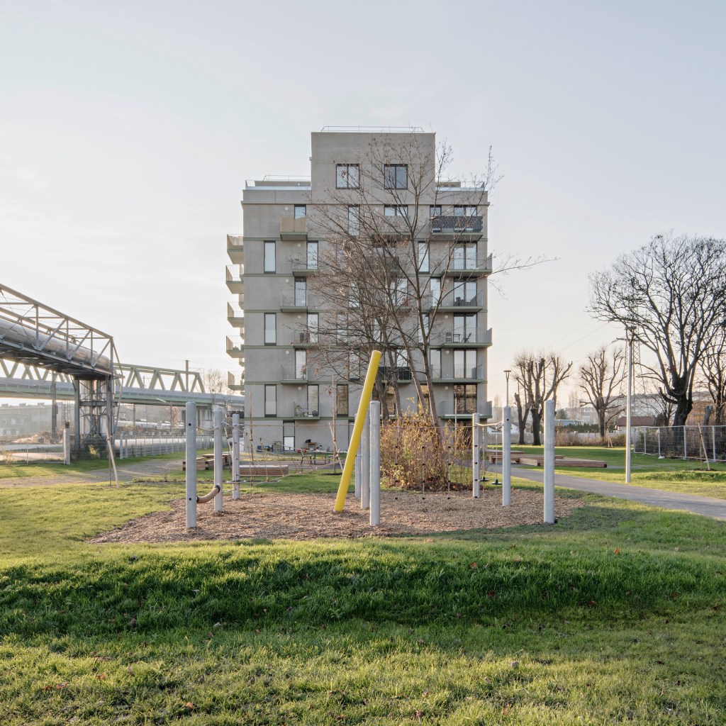 Neu Leopoldau Pfendlergasse