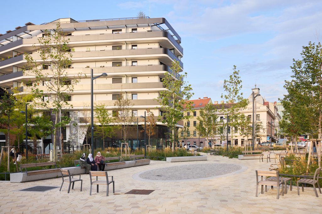 Elisabeth-Sundt-Platz