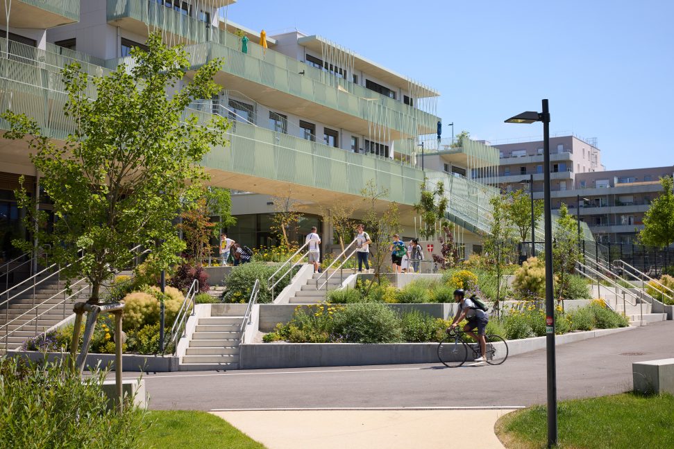 Bildungscampus Deutschordenstraße