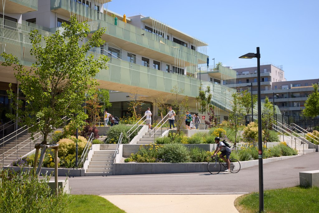 Bildungscampus Deutschordenstraße