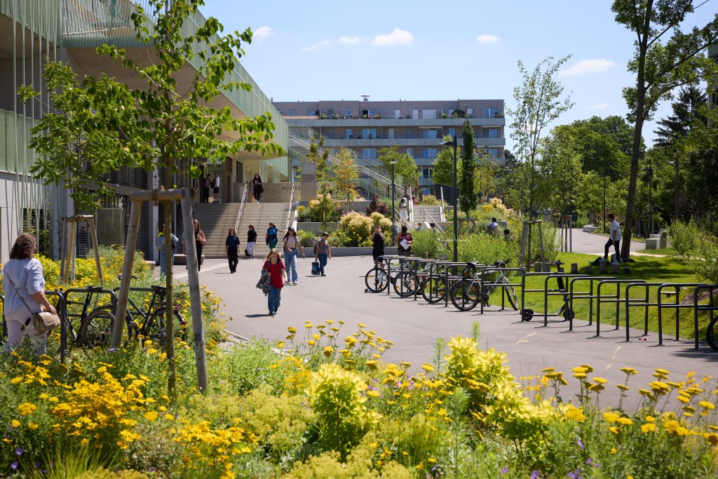 Bildungscampus
Deutschordenstraße