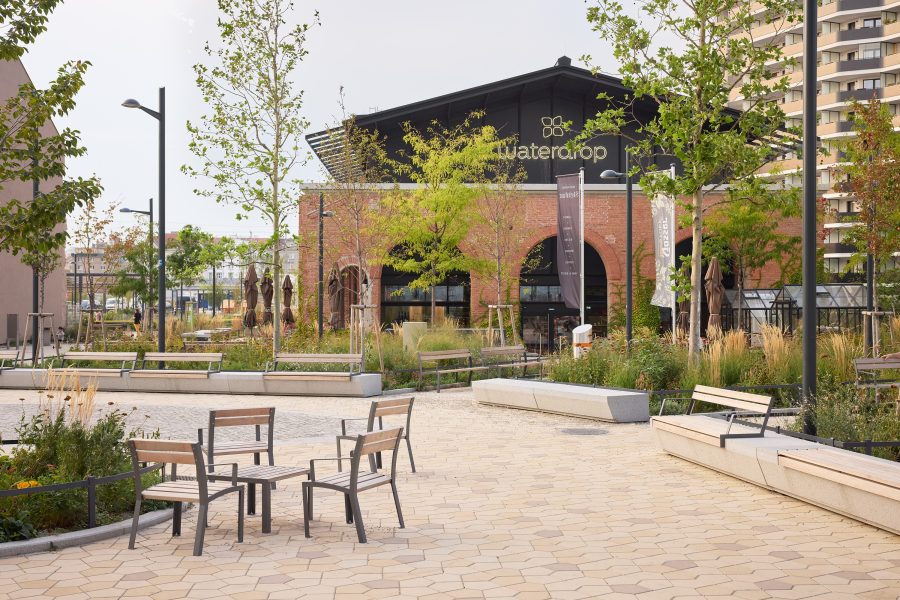 Elisabeth-Sundt-Platz