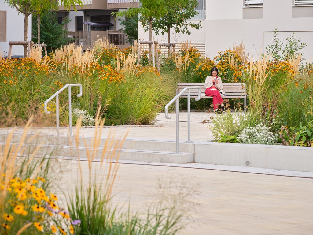 Leben Am Langen Felde