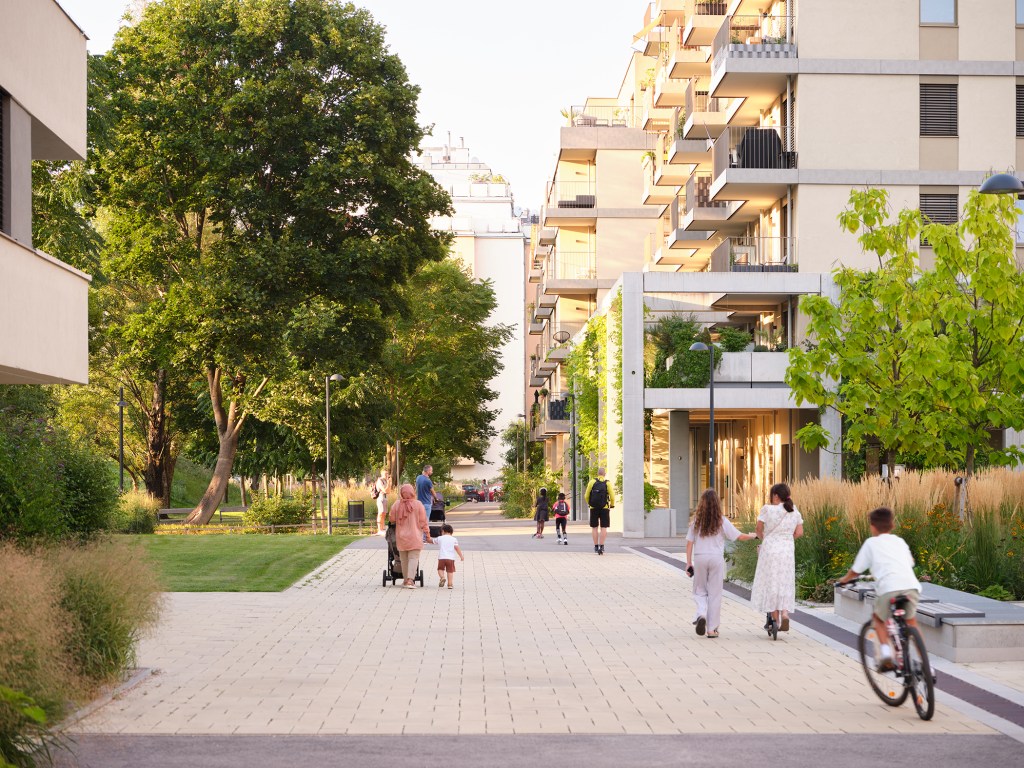 Leben Am Langen Felde