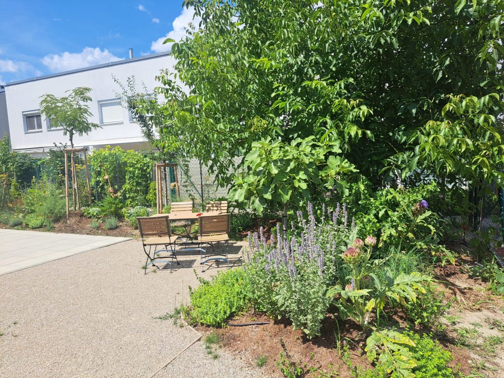 Baugruppe Gartenheim